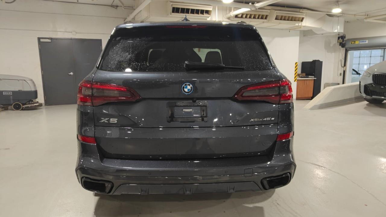 2022 BMW X5 PHEV xDrive45e 4dr All-Wheel Drive Sports Activity Vehicle Photo