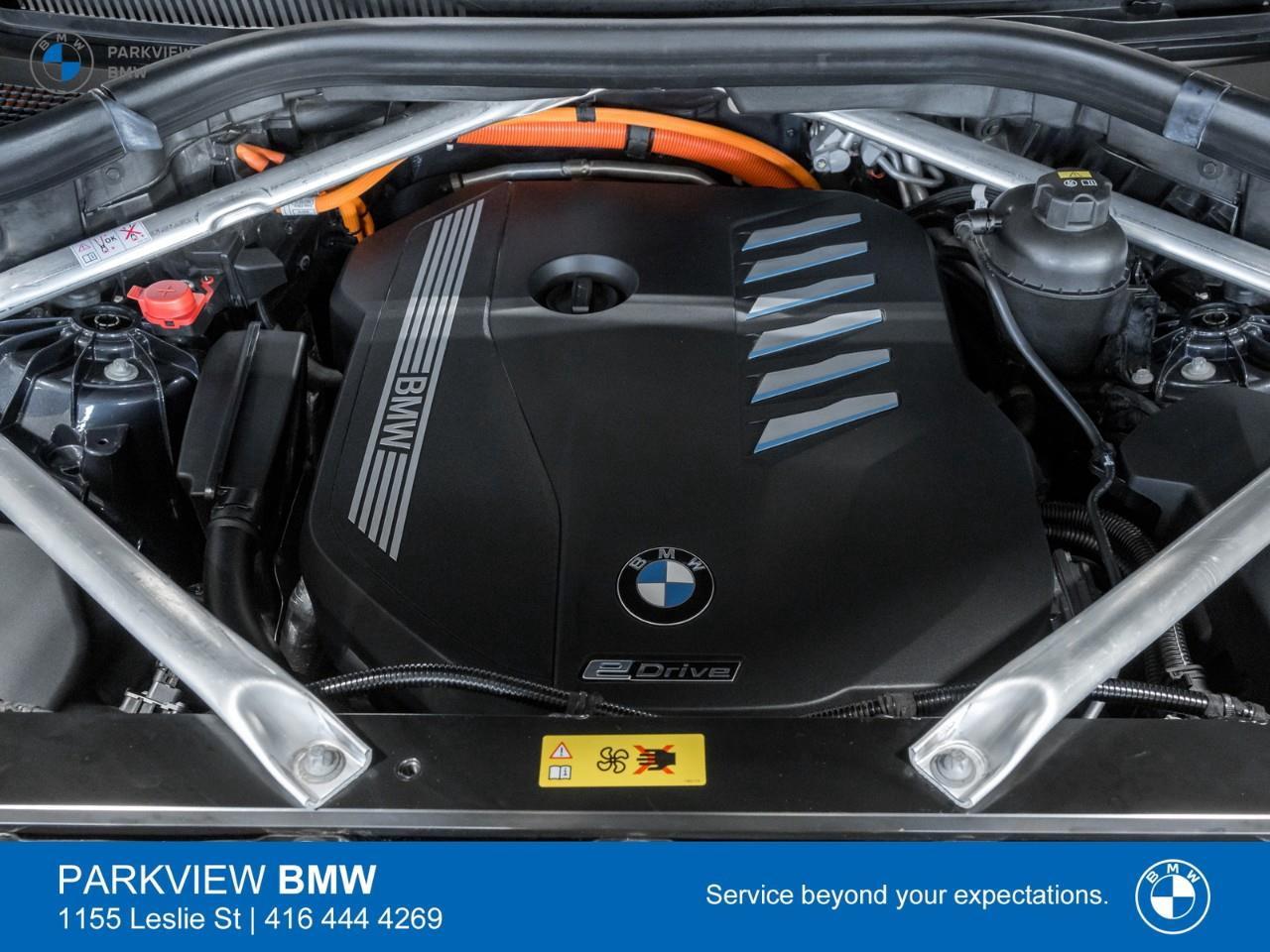 2022 BMW X5 PHEV xDrive45e 4dr All-Wheel Drive Sports Activity Vehicle Photo