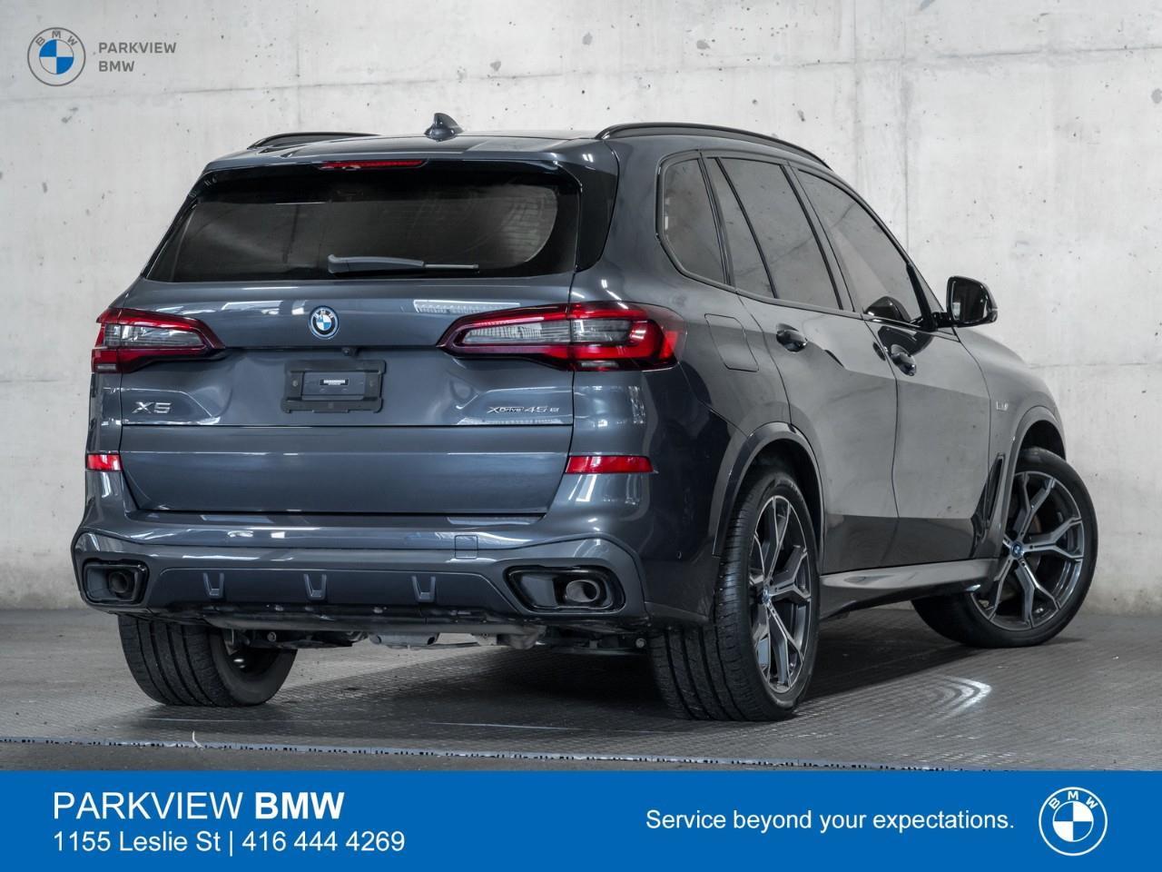 2022 BMW X5 PHEV xDrive45e 4dr All-Wheel Drive Sports Activity Vehicle Photo