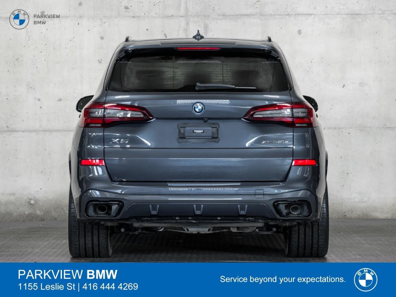 2022 BMW X5 PHEV xDrive45e 4dr All-Wheel Drive Sports Activity Vehicle Photo