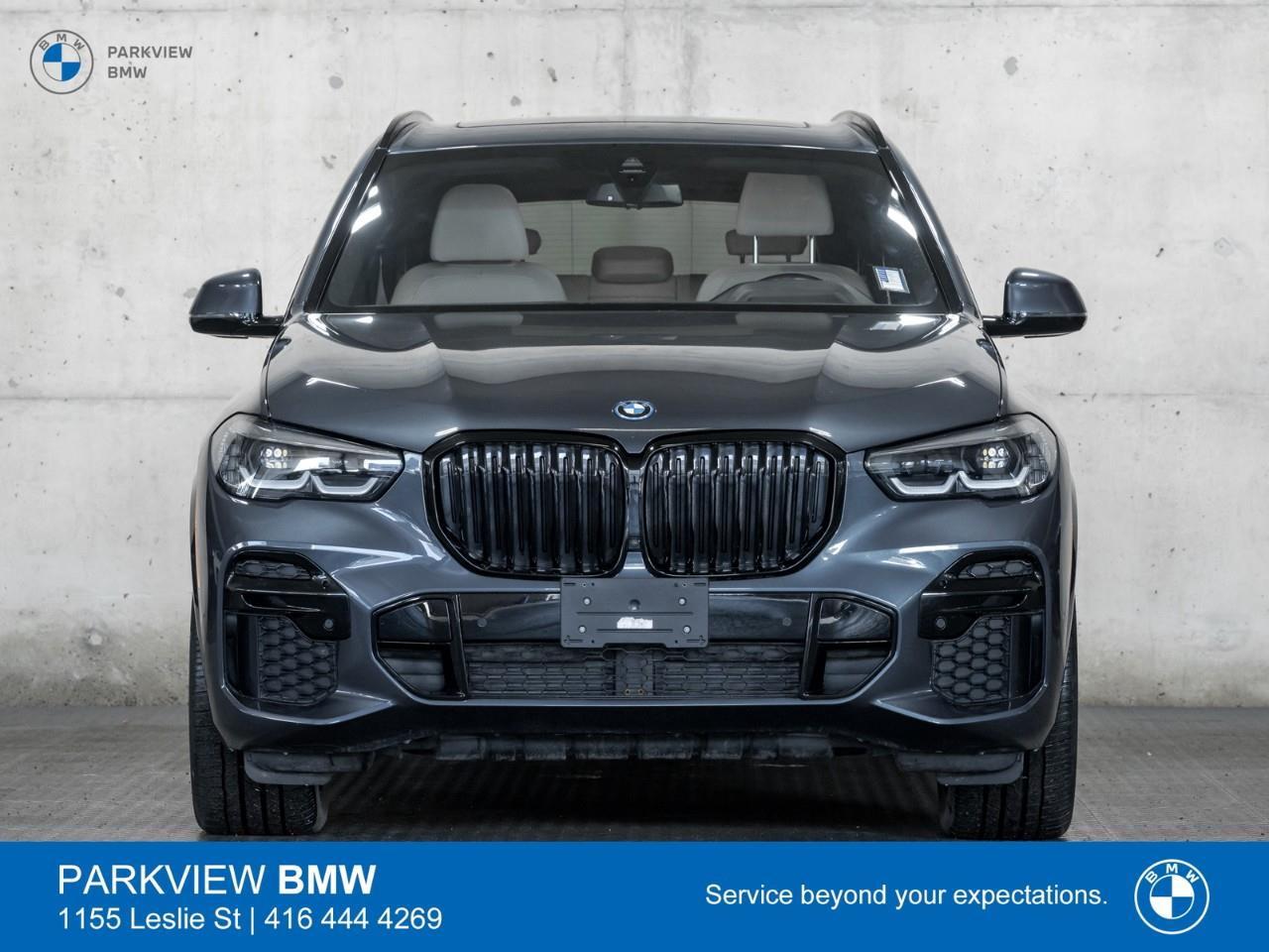 2022 BMW X5 PHEV xDrive45e 4dr All-Wheel Drive Sports Activity Vehicle Photo