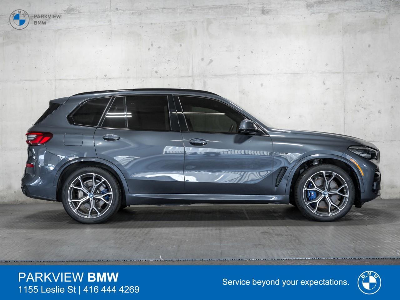 2022 BMW X5 PHEV xDrive45e 4dr All-Wheel Drive Sports Activity Vehicle Photo