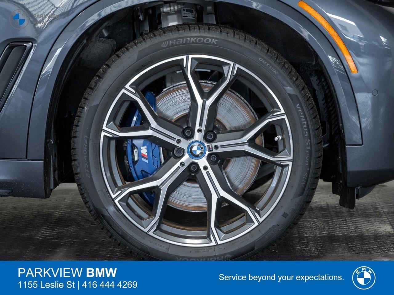 2022 BMW X5 PHEV xDrive45e 4dr All-Wheel Drive Sports Activity Vehicle Photo