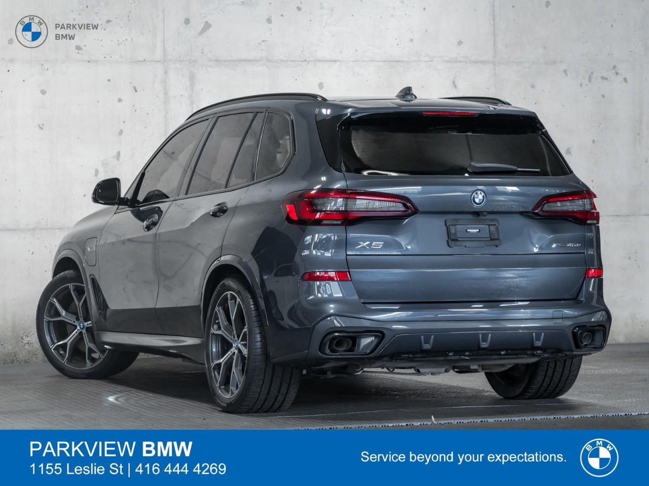 2022 BMW X5 PHEV xDrive45e 4dr All-Wheel Drive Sports Activity Vehicle Photo