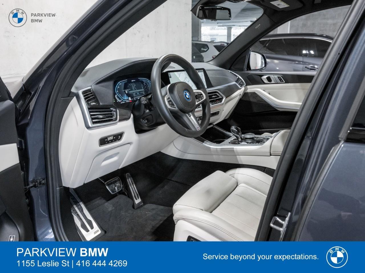 2022 BMW X5 PHEV xDrive45e 4dr All-Wheel Drive Sports Activity Vehicle Photo