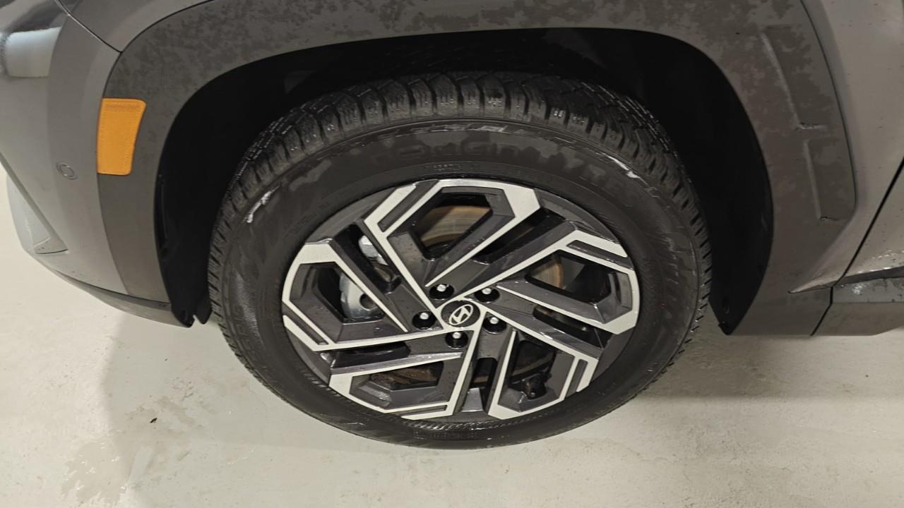 2025 Hyundai Tucson Plug-In Hybrid Ultimate 4dr All-Wheel Drive Photo3