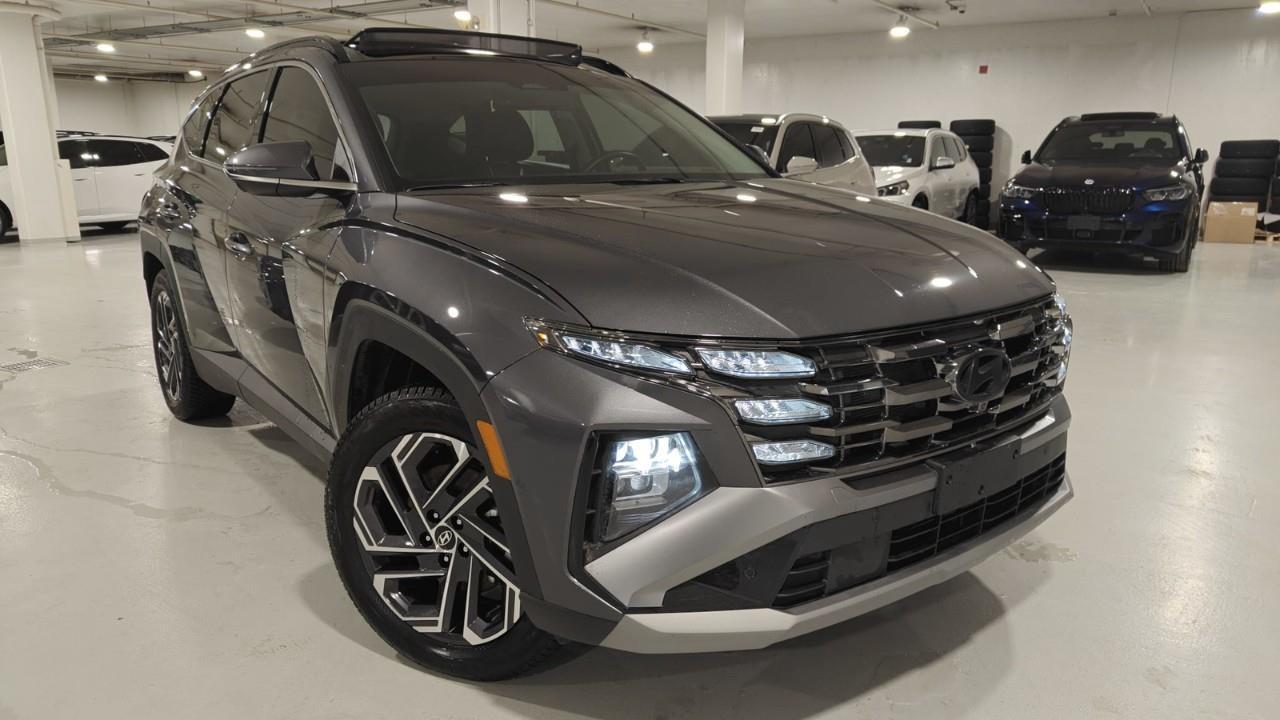2025 Hyundai Tucson Plug-In Hybrid Ultimate 4dr All-Wheel Drive Photo0