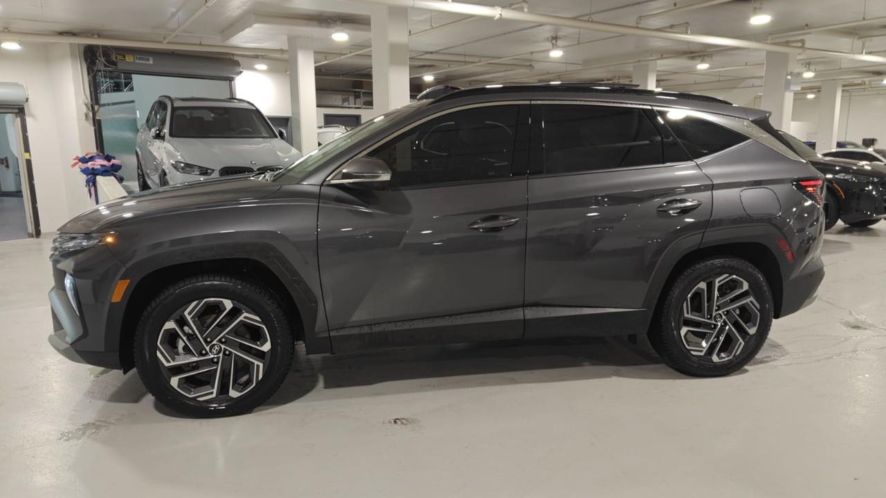 2025 Hyundai Tucson Plug-In Hybrid Ultimate 4dr All-Wheel Drive Photo