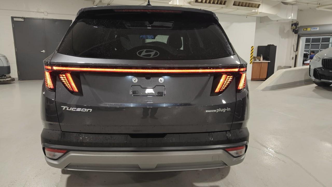 2025 Hyundai Tucson Plug-In Hybrid Ultimate 4dr All-Wheel Drive Photo