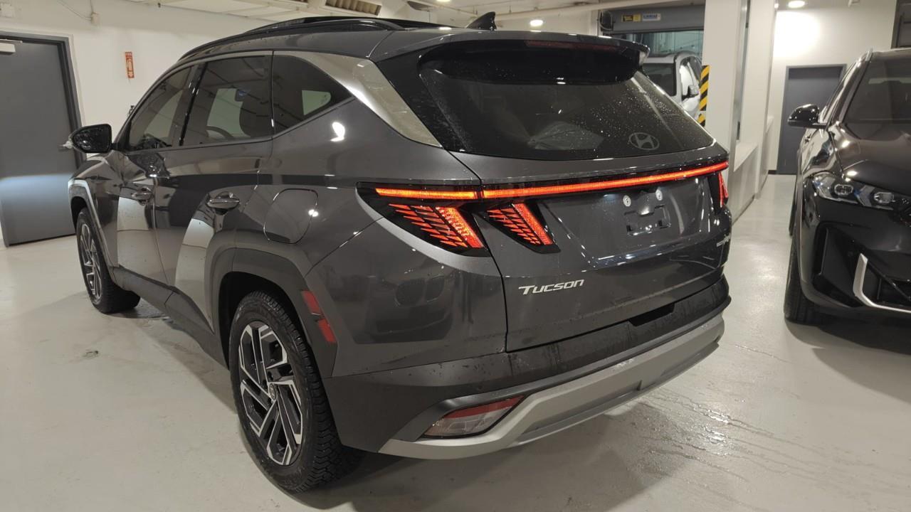 2025 Hyundai Tucson Plug-In Hybrid Ultimate 4dr All-Wheel Drive Photo