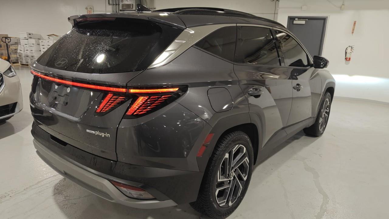 2025 Hyundai Tucson Plug-In Hybrid Ultimate 4dr All-Wheel Drive Photo