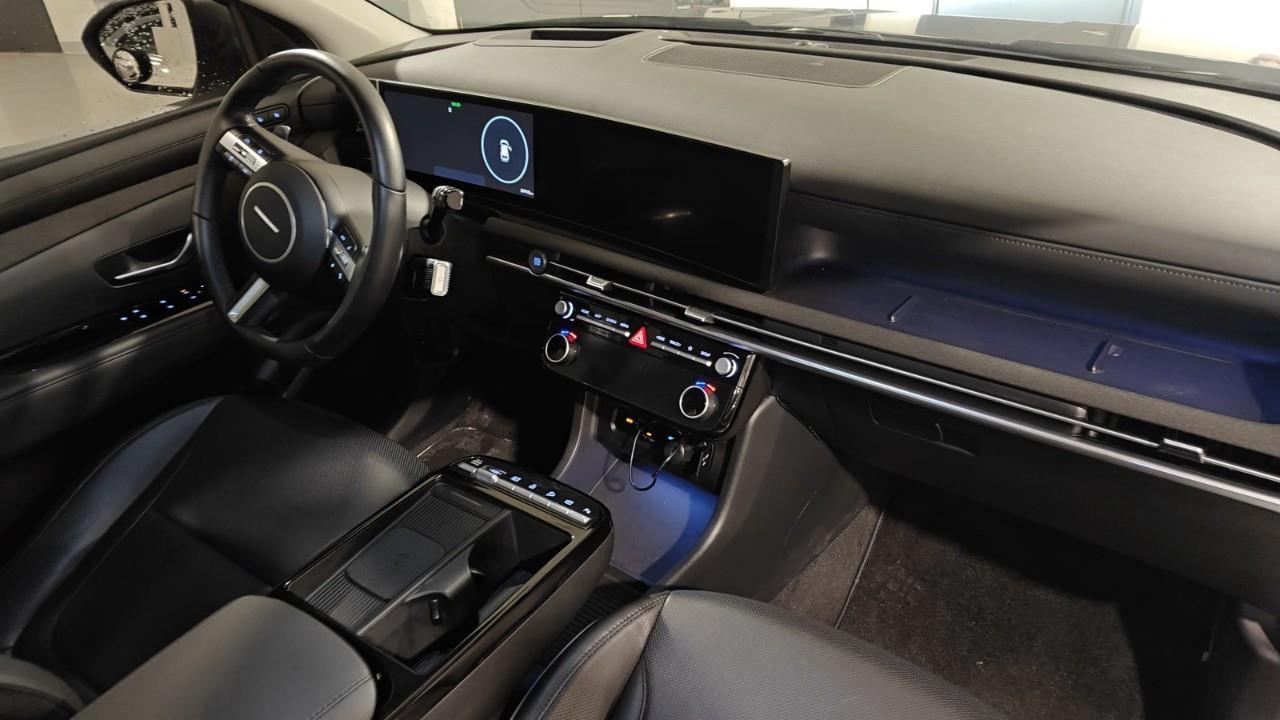 2025 Hyundai Tucson Plug-In Hybrid Ultimate 4dr All-Wheel Drive Photo