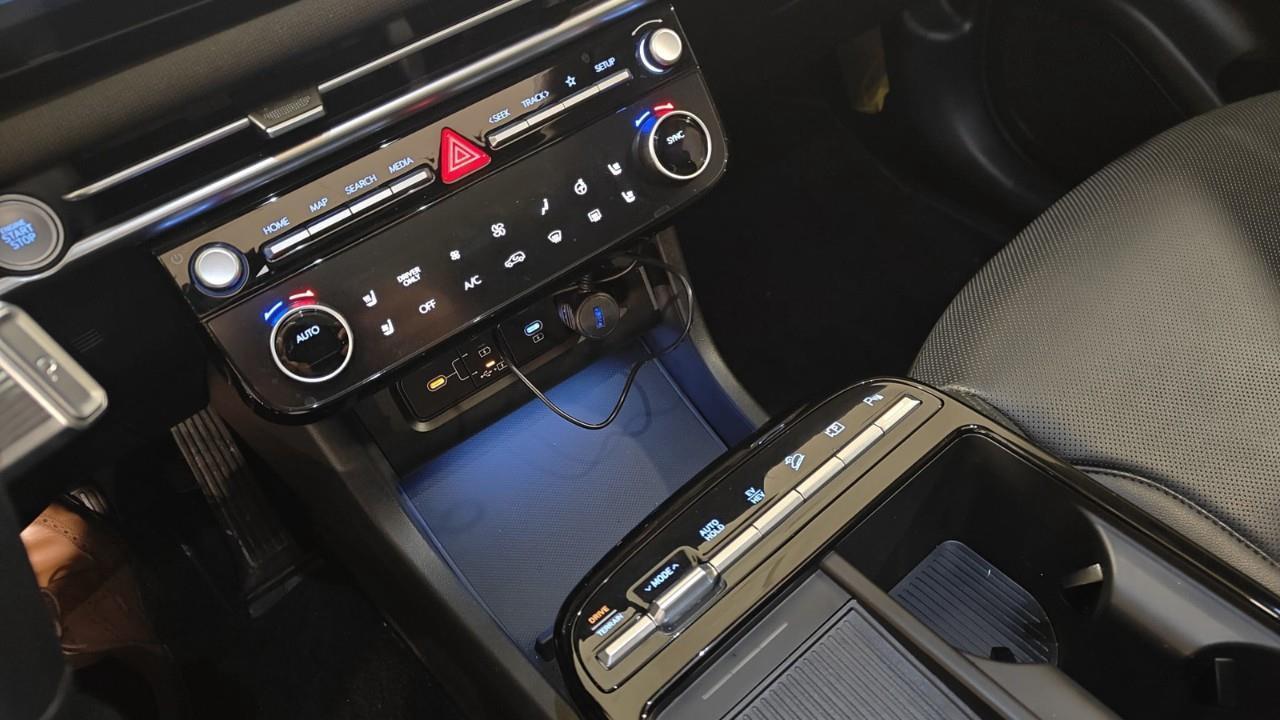 2025 Hyundai Tucson Plug-In Hybrid Ultimate 4dr All-Wheel Drive Photo