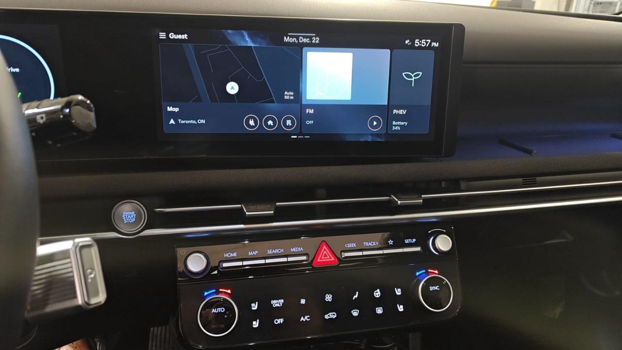 2025 Hyundai Tucson Plug-In Hybrid Ultimate 4dr All-Wheel Drive Photo