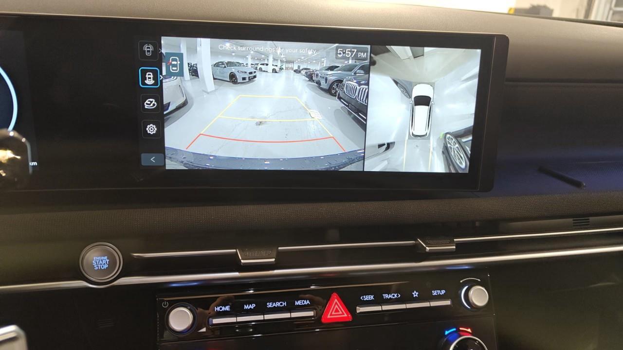 2025 Hyundai Tucson Plug-In Hybrid Ultimate 4dr All-Wheel Drive Photo