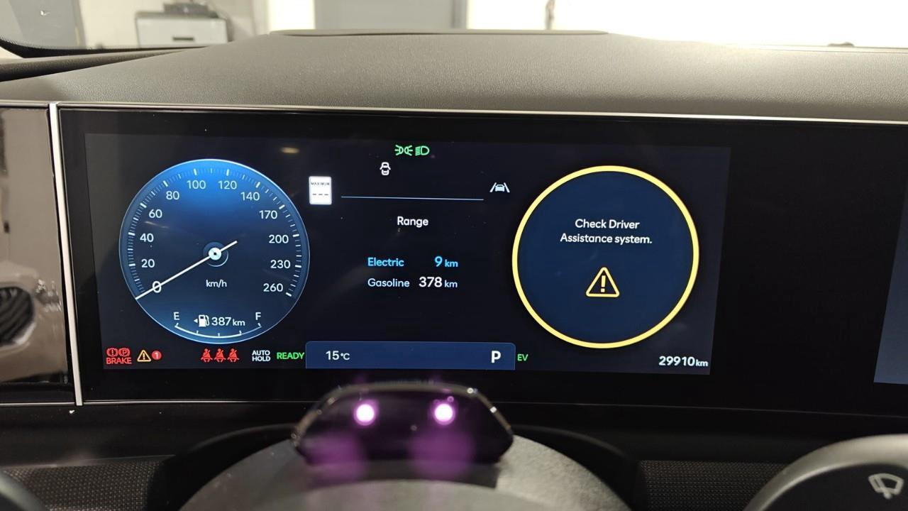 2025 Hyundai Tucson Plug-In Hybrid Ultimate 4dr All-Wheel Drive Photo