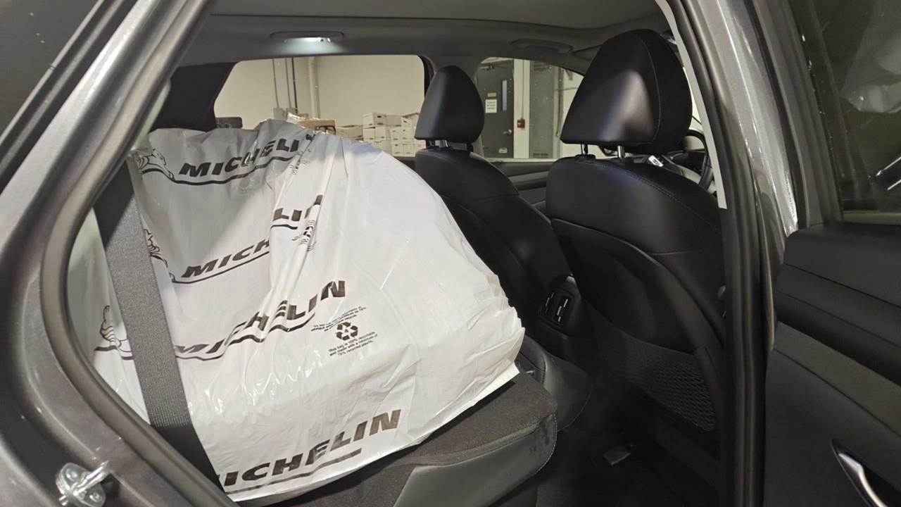 2025 Hyundai Tucson Plug-In Hybrid Ultimate 4dr All-Wheel Drive Photo