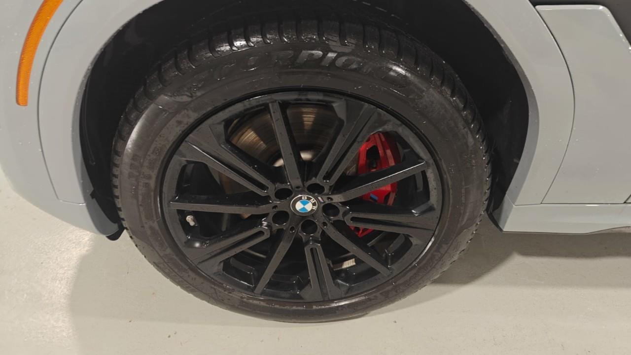 2024 BMW X6 xDrive40i 4dr All-Wheel Drive Sports Activity Coupe Photo3