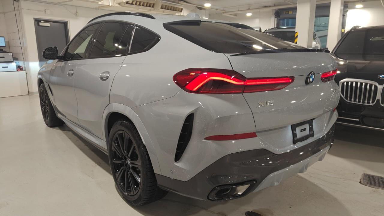2024 BMW X6 xDrive40i 4dr All-Wheel Drive Sports Activity Coupe Photo