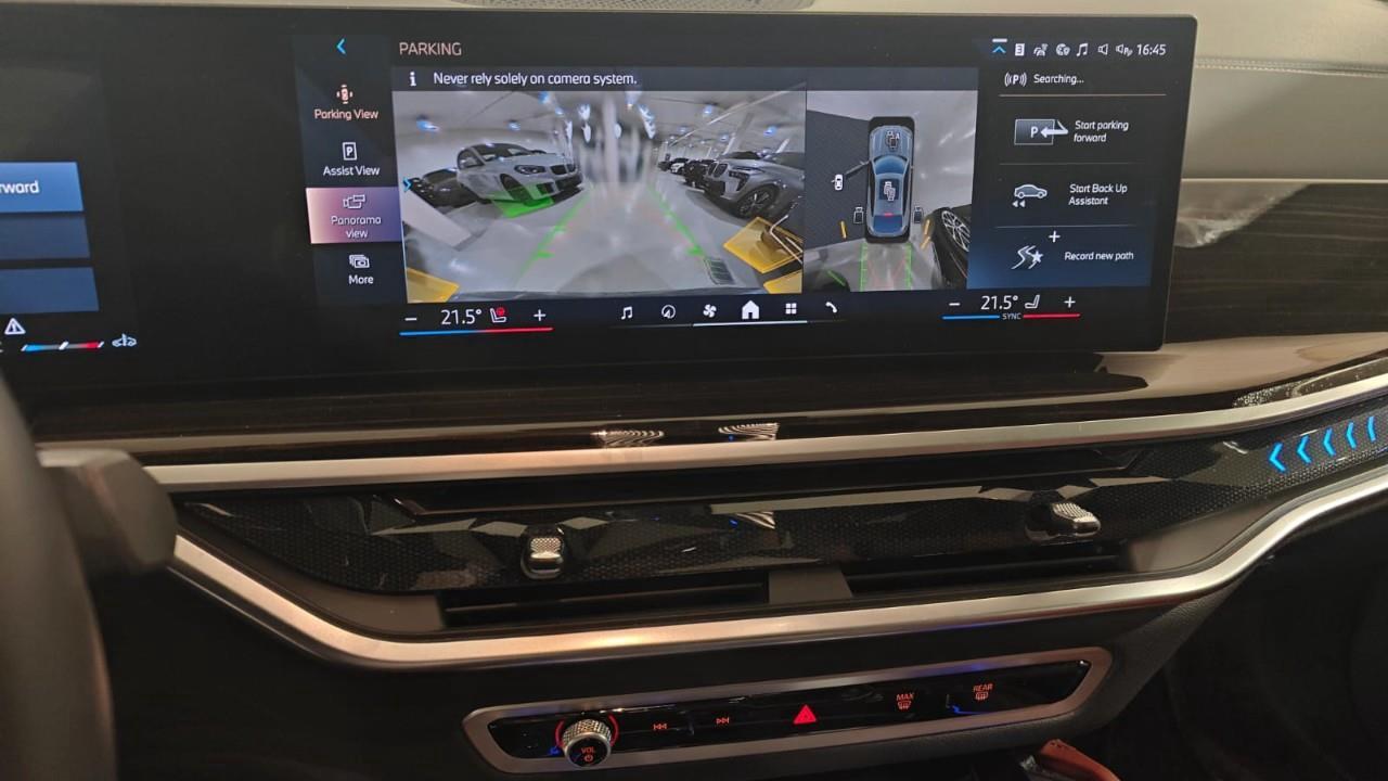 2024 BMW X6 xDrive40i 4dr All-Wheel Drive Sports Activity Coupe Photo