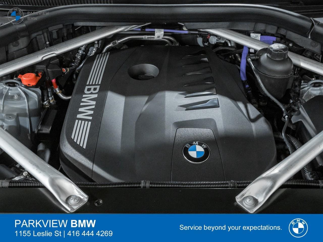 2024 BMW X6 xDrive40i 4dr All-Wheel Drive Sports Activity Coupe Photo