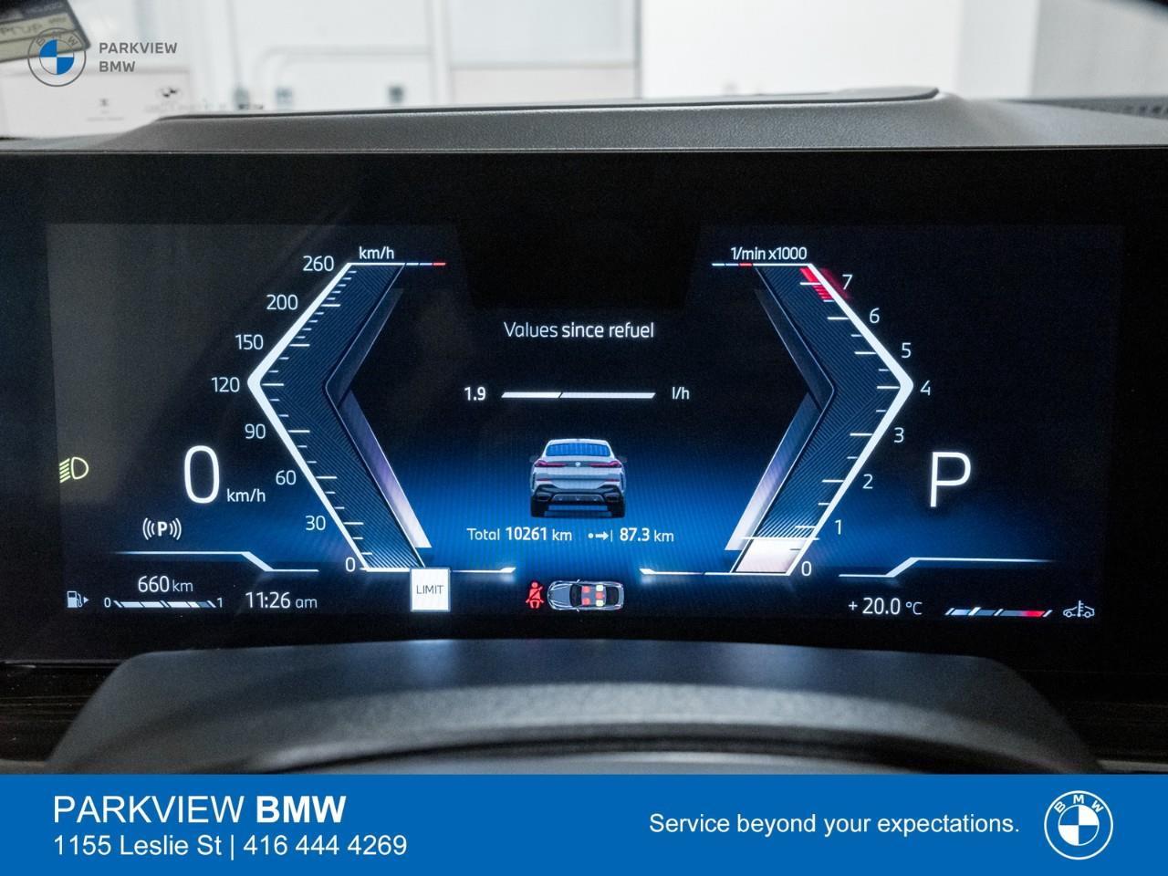 2024 BMW X6 xDrive40i 4dr All-Wheel Drive Sports Activity Coupe Photo