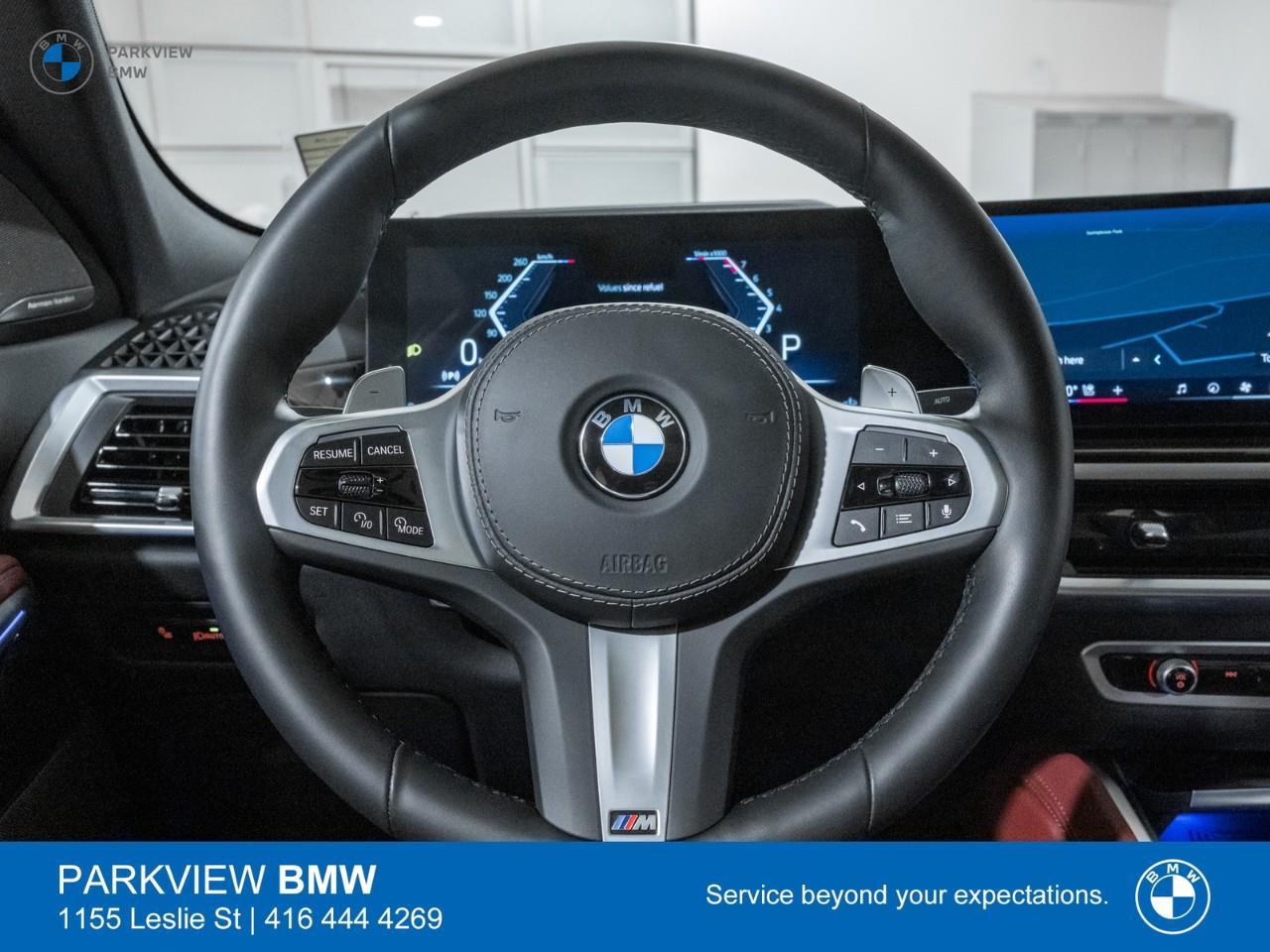 2024 BMW X6 xDrive40i 4dr All-Wheel Drive Sports Activity Coupe Photo