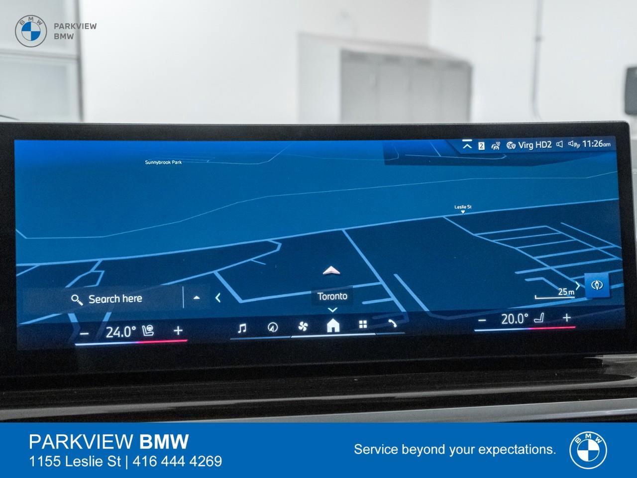 2024 BMW X6 xDrive40i 4dr All-Wheel Drive Sports Activity Coupe Photo