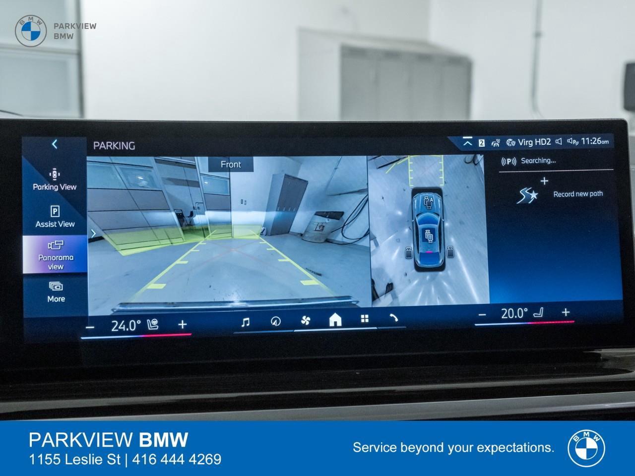 2024 BMW X6 xDrive40i 4dr All-Wheel Drive Sports Activity Coupe Photo