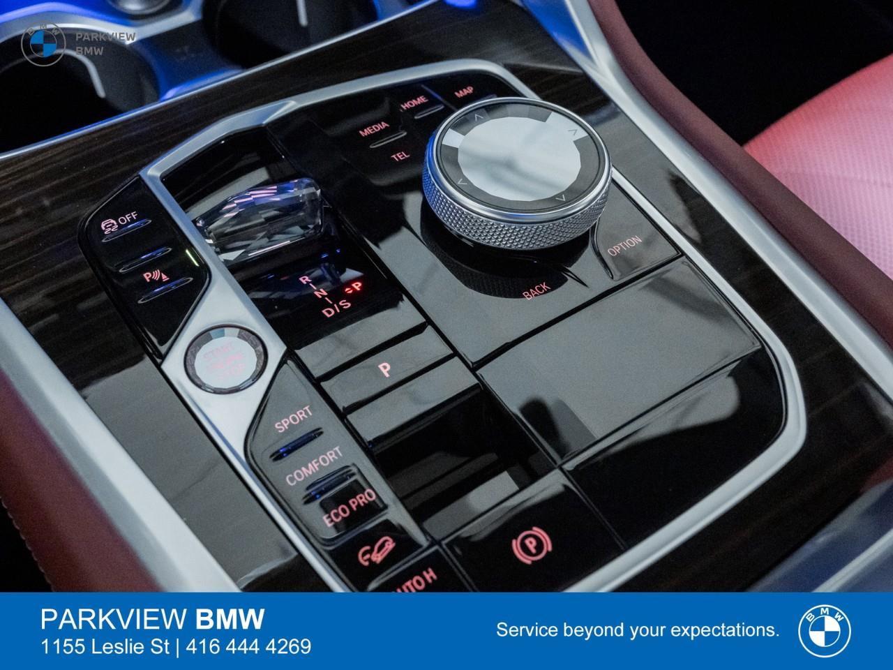 2024 BMW X6 xDrive40i 4dr All-Wheel Drive Sports Activity Coupe Photo