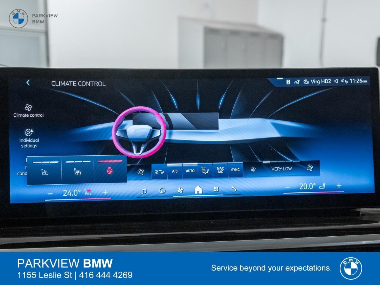 2024 BMW X6 xDrive40i 4dr All-Wheel Drive Sports Activity Coupe Photo