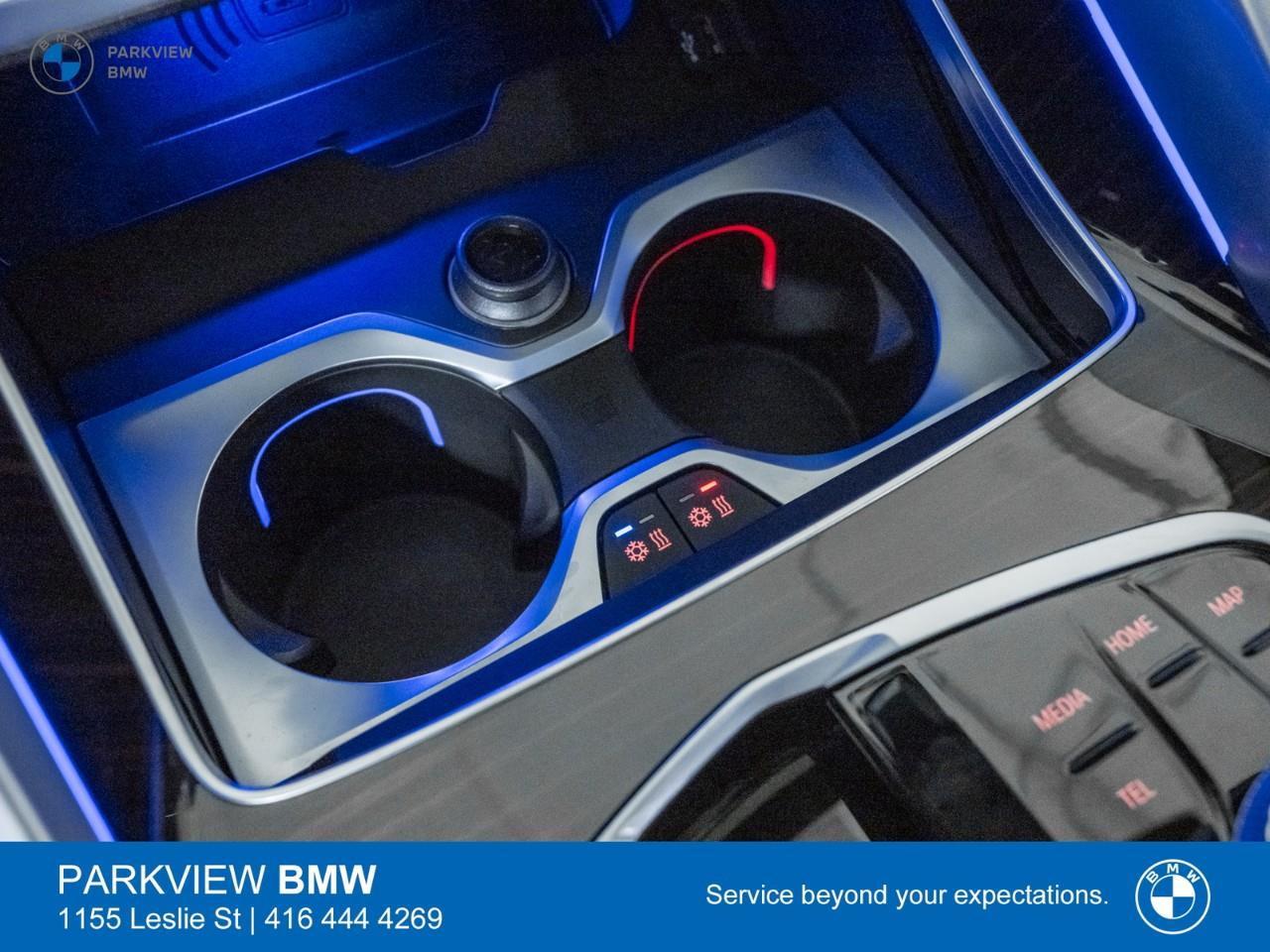 2024 BMW X6 xDrive40i 4dr All-Wheel Drive Sports Activity Coupe Photo