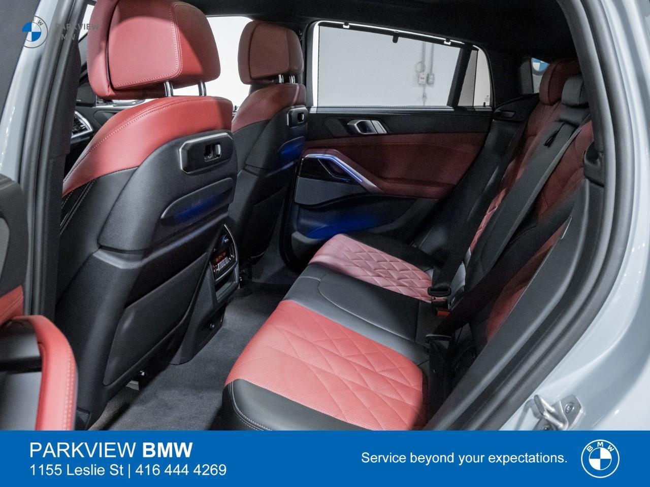 2024 BMW X6 xDrive40i 4dr All-Wheel Drive Sports Activity Coupe Photo