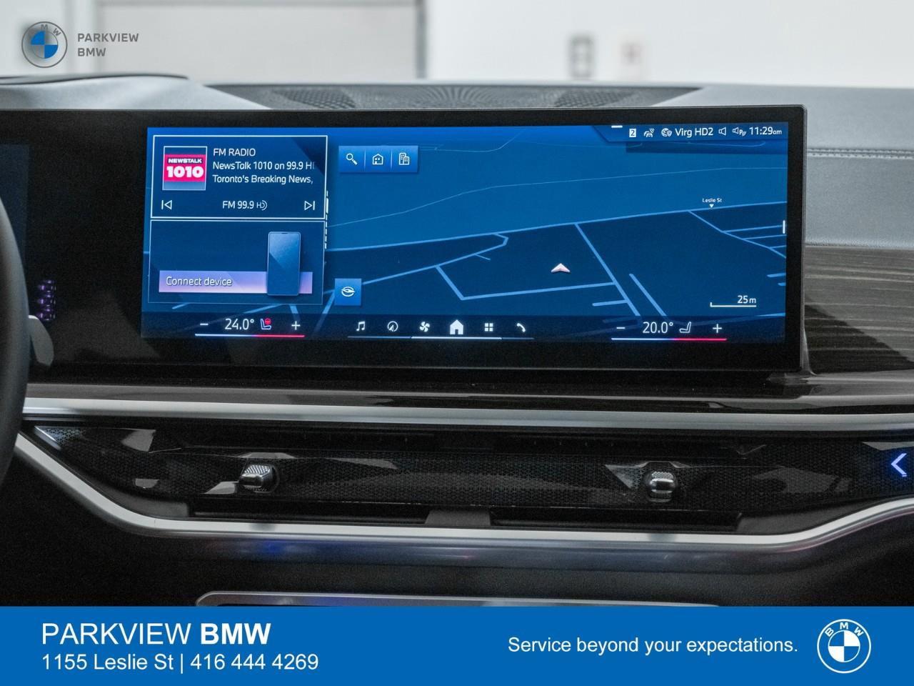 2024 BMW X6 xDrive40i 4dr All-Wheel Drive Sports Activity Coupe Photo