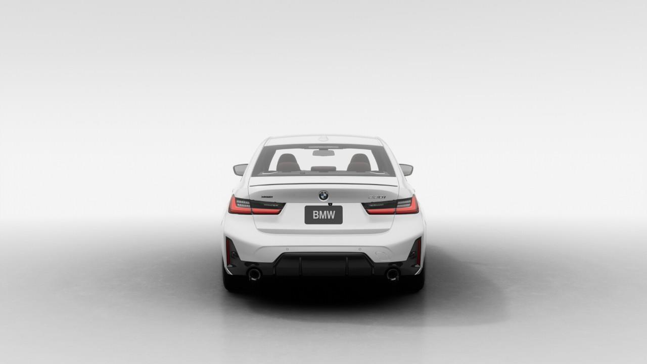 2026 BMW 3 Series  Photo