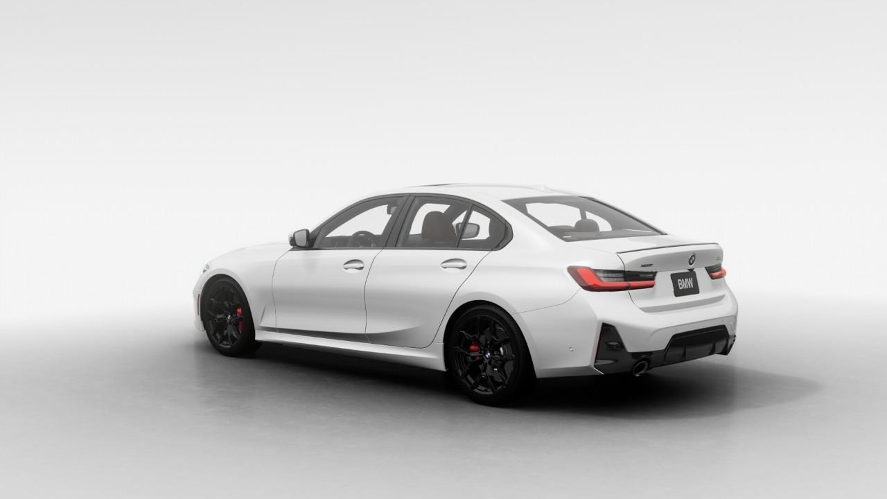 2026 BMW 3 Series  Photo