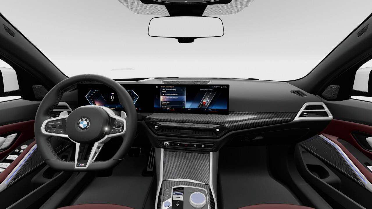 2026 BMW 3 Series  Photo