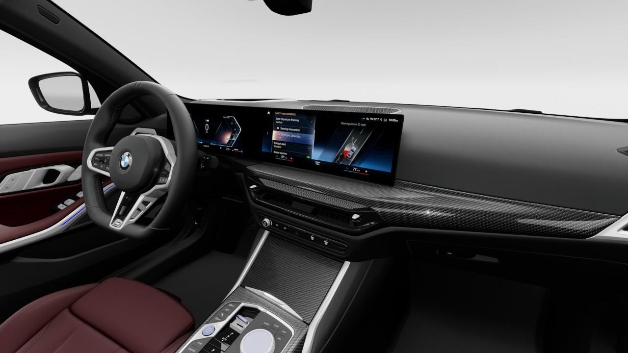 2026 BMW 3 Series  Photo