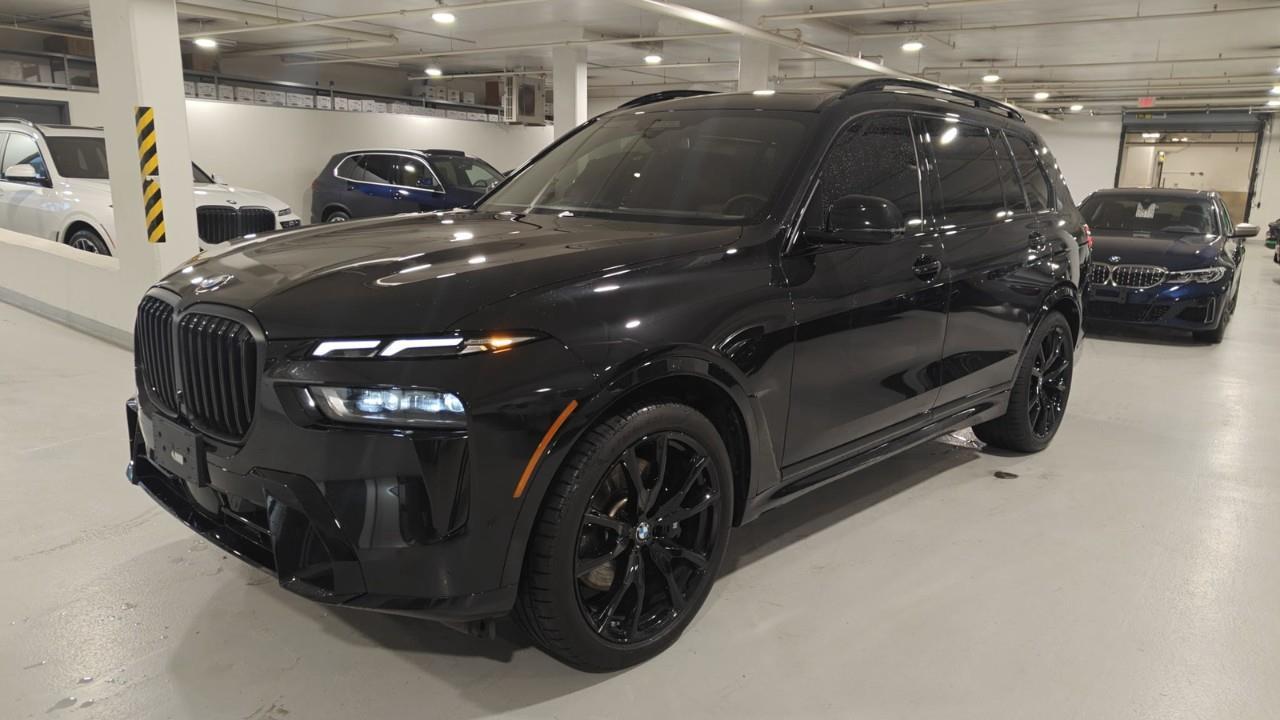 2024 BMW X7 xDrive40i 4dr All-Wheel Drive Sports Activity Vehicle Photo