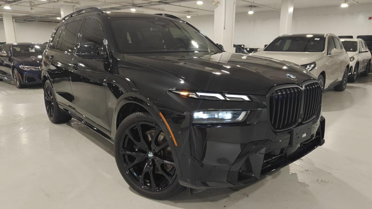 2024 BMW X7 xDrive40i 4dr All-Wheel Drive Sports Activity Vehicle Photo0