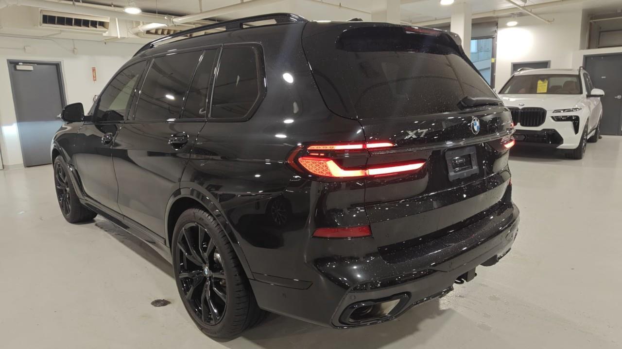 2024 BMW X7 xDrive40i 4dr All-Wheel Drive Sports Activity Vehicle Photo