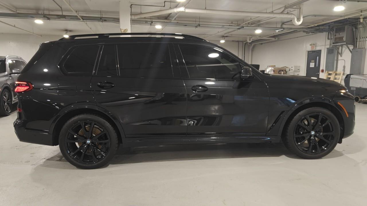 2024 BMW X7 xDrive40i 4dr All-Wheel Drive Sports Activity Vehicle Photo