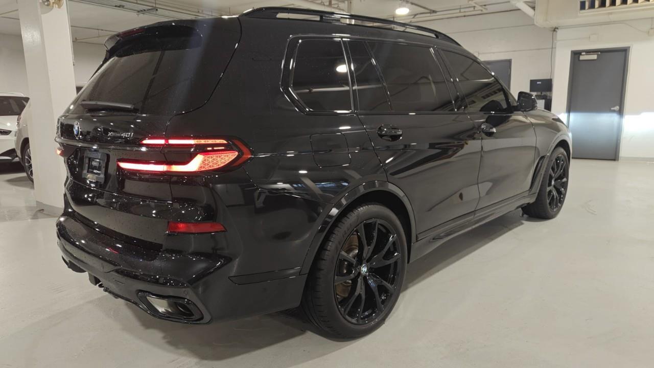 2024 BMW X7 xDrive40i 4dr All-Wheel Drive Sports Activity Vehicle Photo