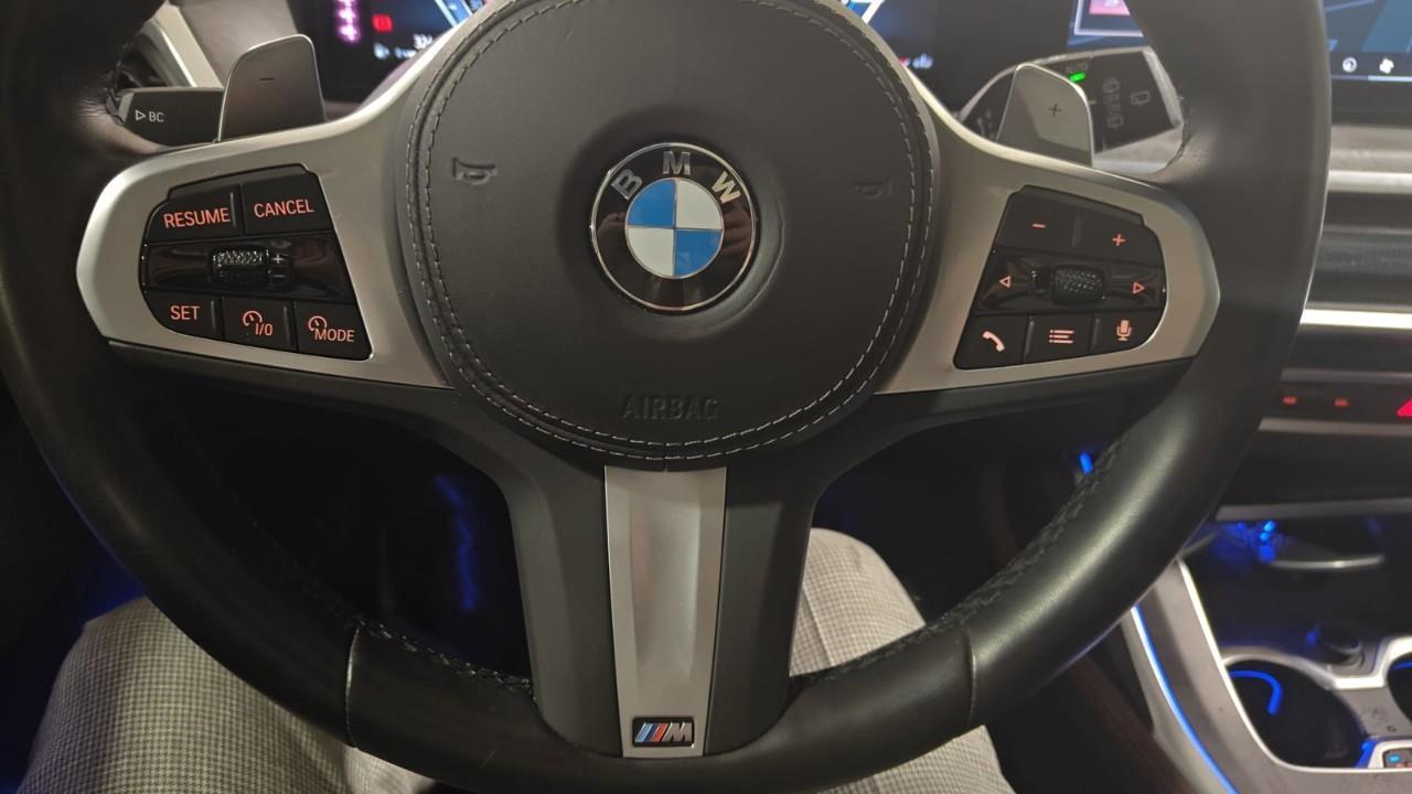 2024 BMW X7 xDrive40i 4dr All-Wheel Drive Sports Activity Vehicle Photo