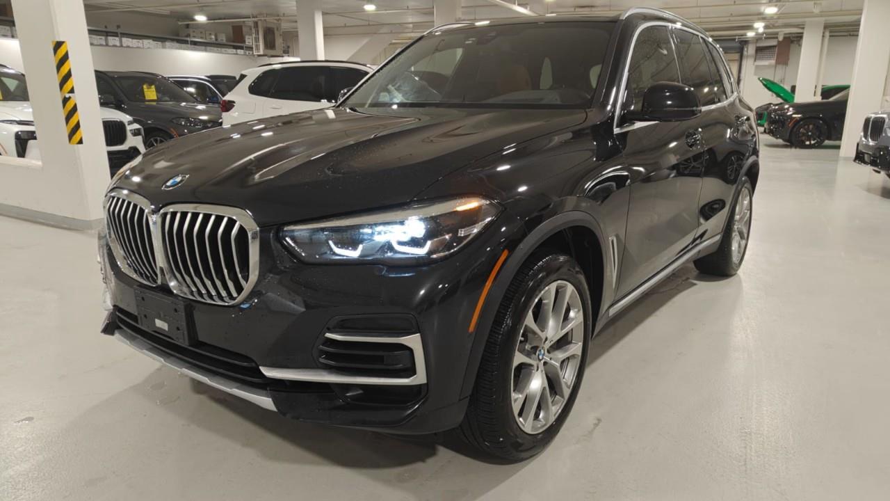 2023 BMW X5 xDrive40i 4dr All-Wheel Drive Sports Activity Vehicle Photo