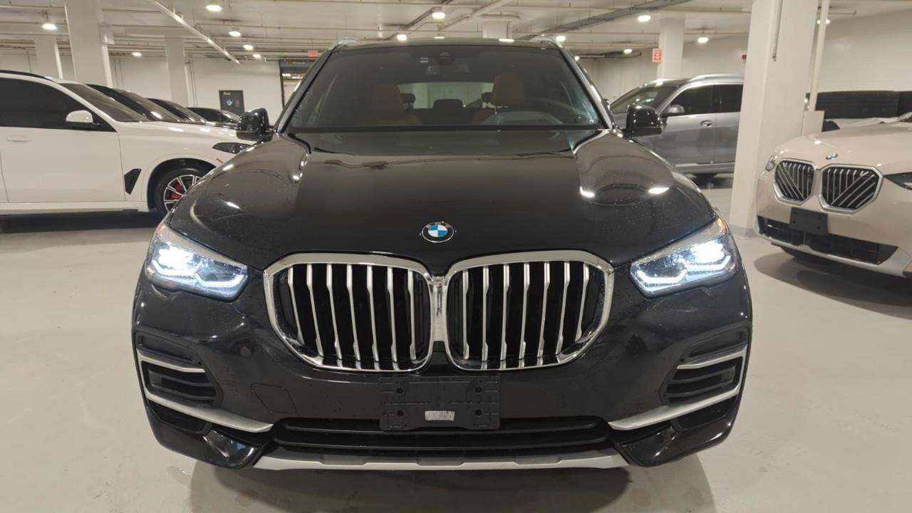 2023 BMW X5 xDrive40i 4dr All-Wheel Drive Sports Activity Vehicle Photo