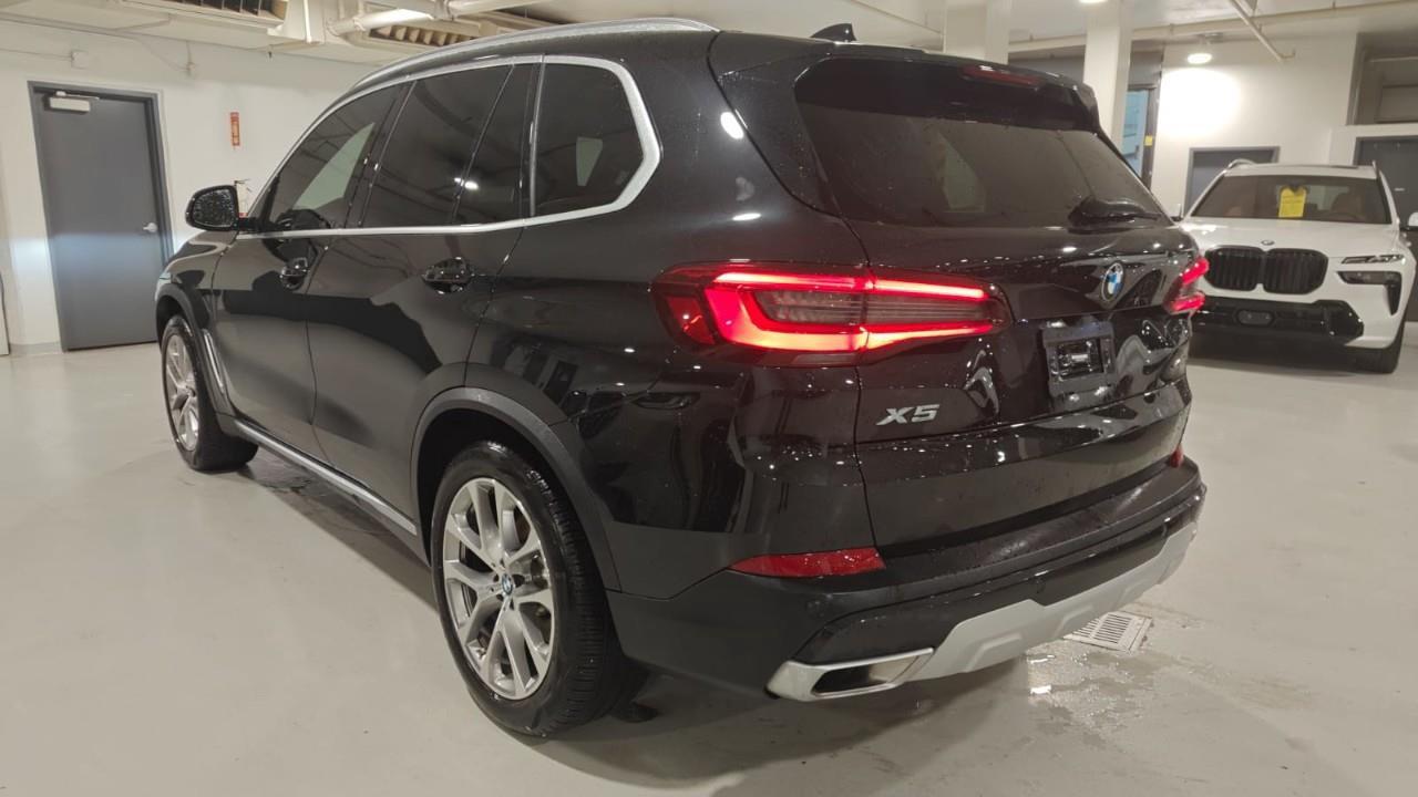 2023 BMW X5 xDrive40i 4dr All-Wheel Drive Sports Activity Vehicle Photo3
