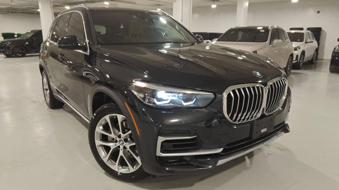 2023 BMW X5 xDrive40i 4dr All-Wheel Drive Sports Activity Vehicle Photo0
