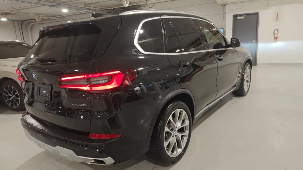 2023 BMW X5 xDrive40i 4dr All-Wheel Drive Sports Activity Vehicle Photo4