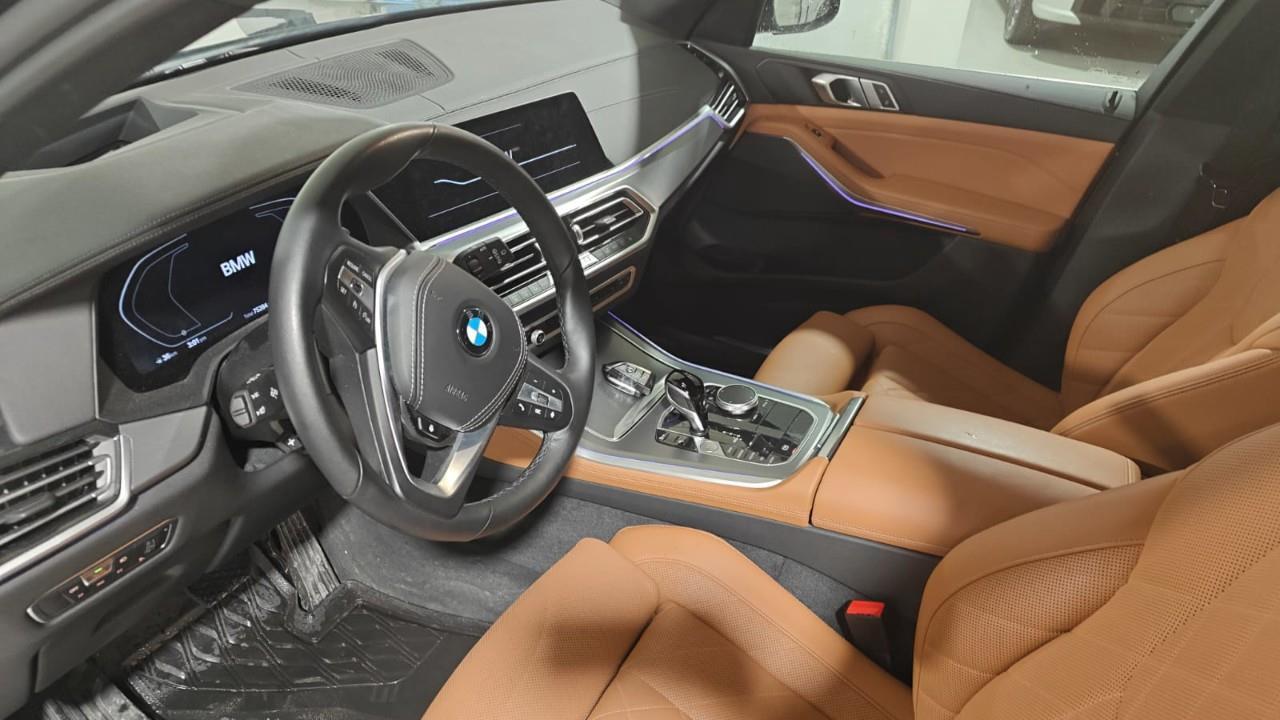 2023 BMW X5 xDrive40i 4dr All-Wheel Drive Sports Activity Vehicle Photo